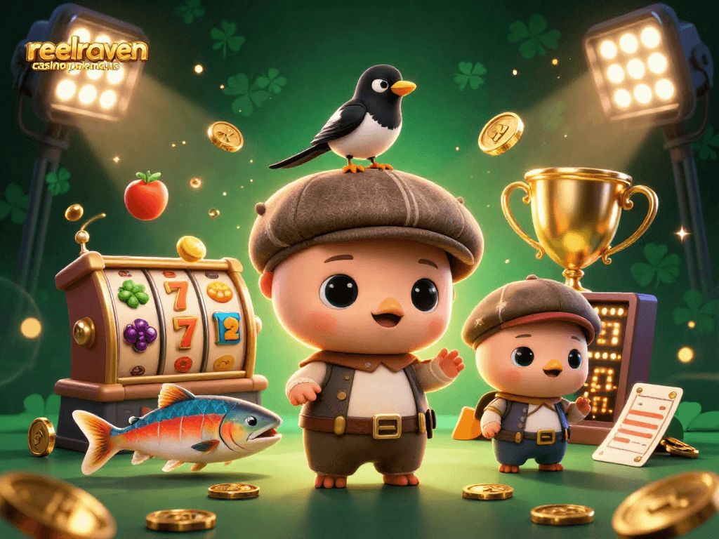 Optimisez vos dépôts et retraits sur reelraven casino paiements avec des méthodes variées et sécurisées.